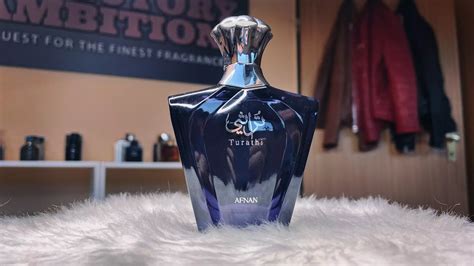 afnan turathi blue review.